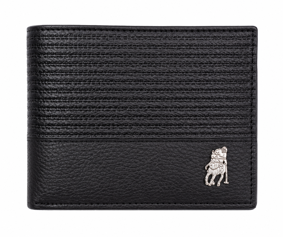 Cartera sintética - Polo Club