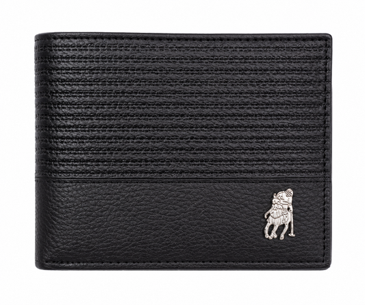 Cartera sintética - Polo Club