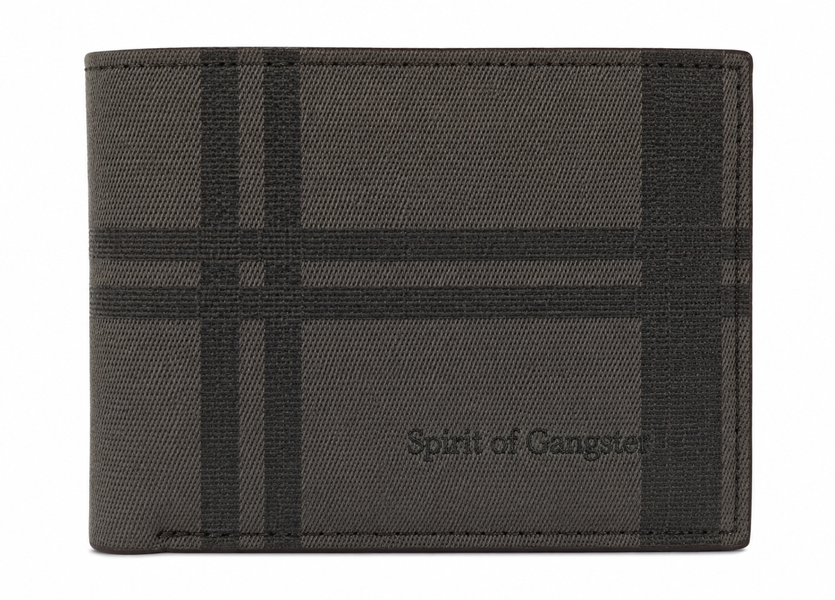 Cartera sintética - Spirit of Gangster