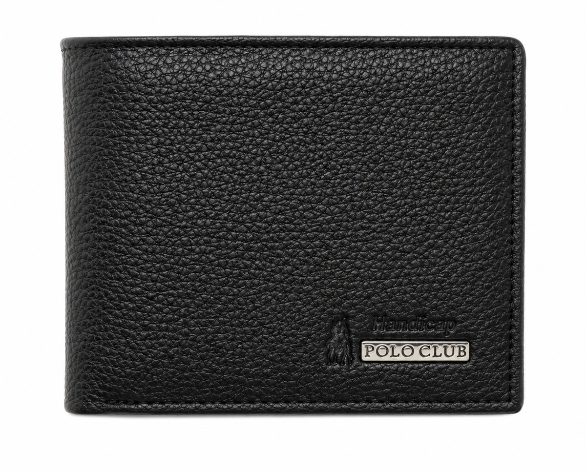 Cartera sintética - Polo Club