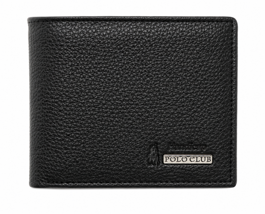 Cartera sintética - Polo Club