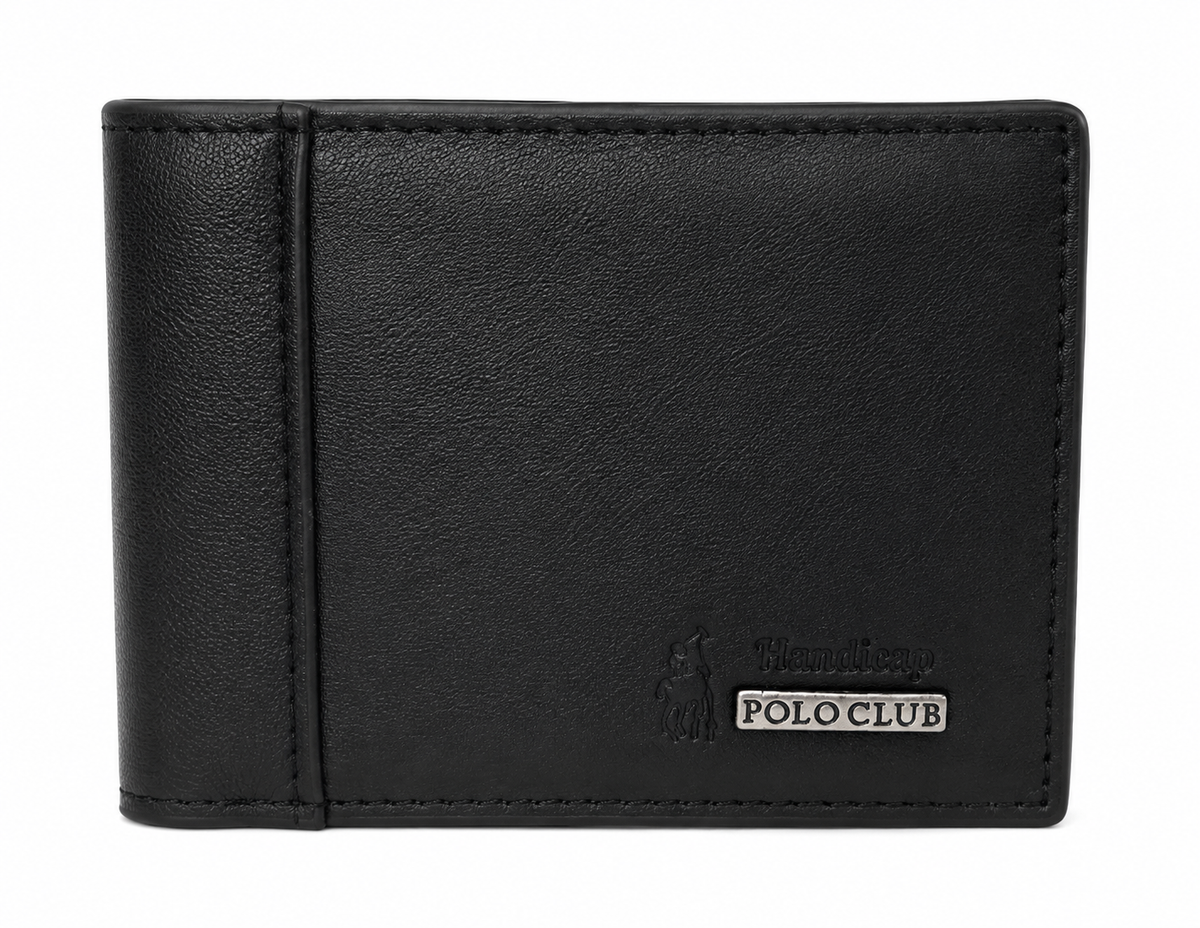 Cartera sintética - Polo Club