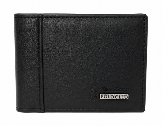 Cartera sintética - Polo Club