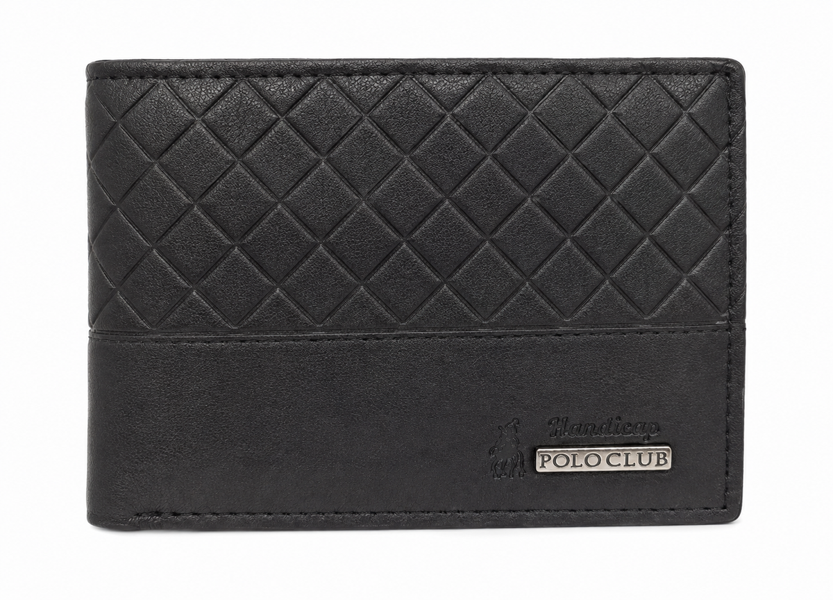 Cartera sintética - Polo Club