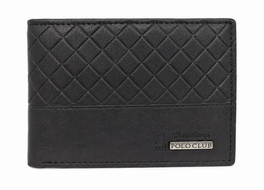 Cartera sintética - Polo Club