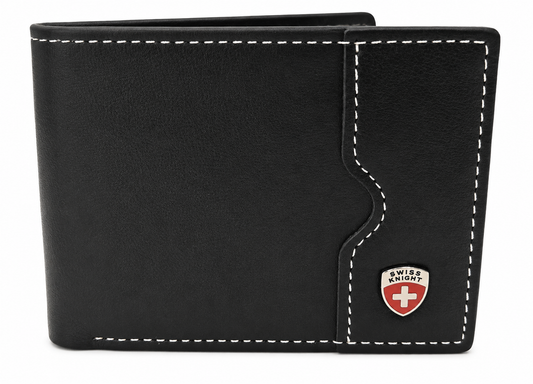 Cartera sintética - Swiss Knight