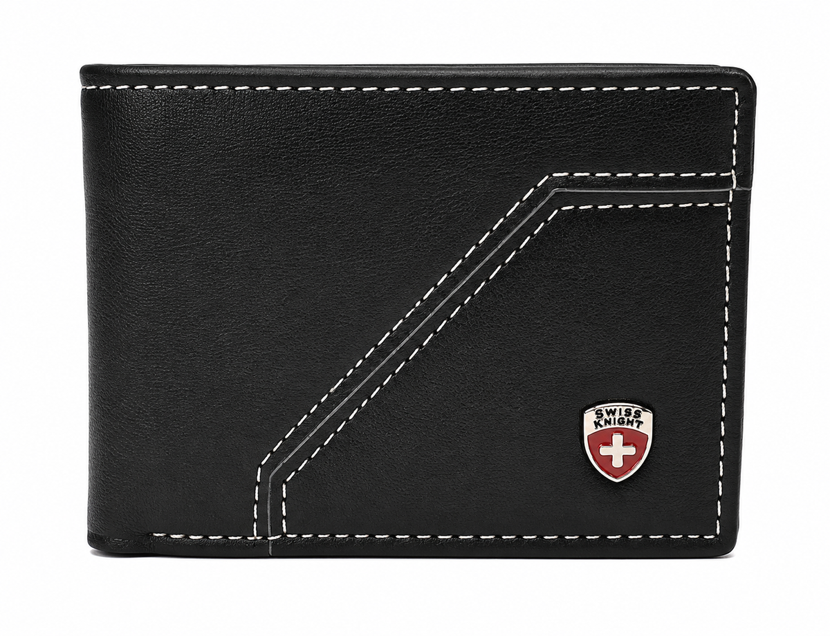 Cartera sintética - Swiss Knight