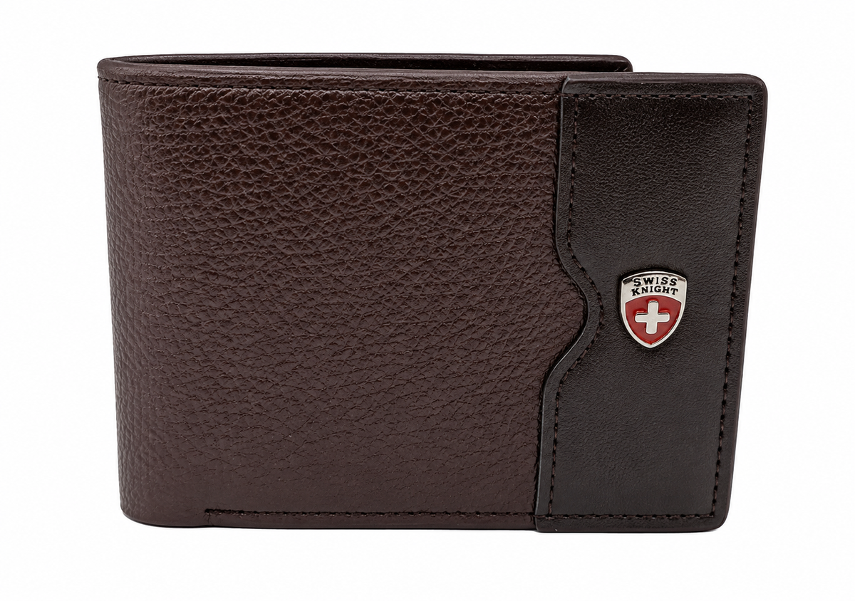 Cartera sintética - Swiss Knight