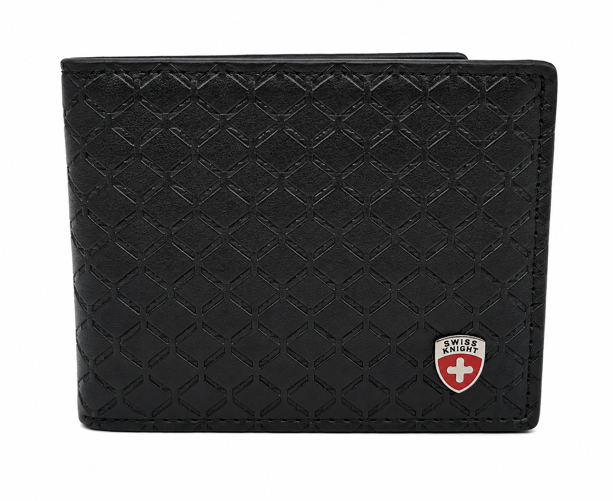 Cartera sintética - Swiss Knight