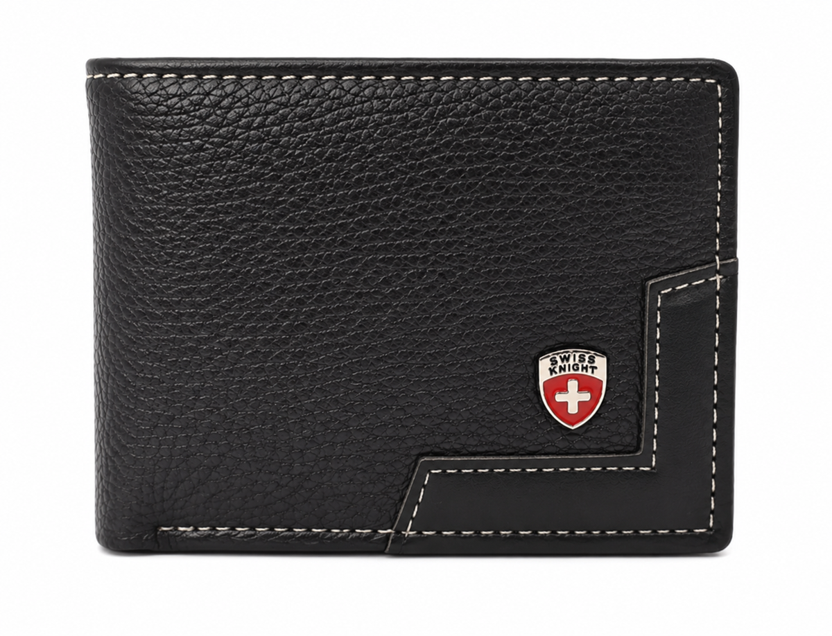 Cartera sintética - Swiss Knight