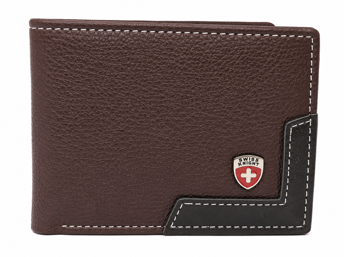 Cartera sintética - Swiss Knight