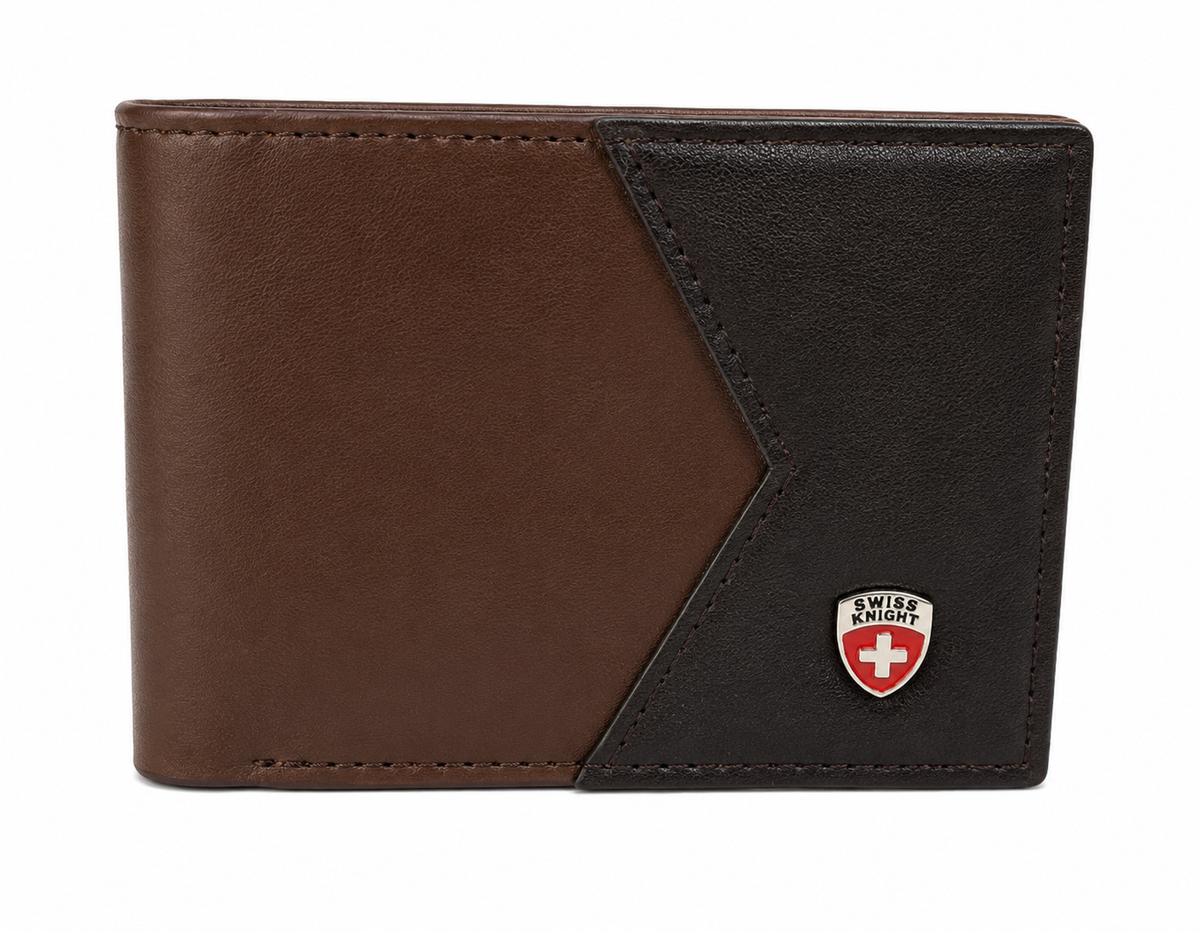 Cartera sintética - Swiss Knight