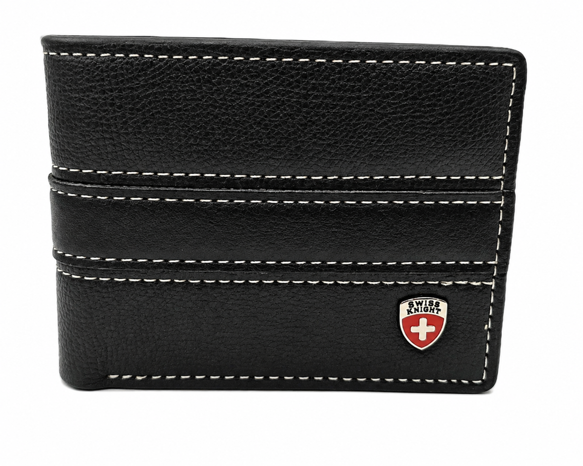 Cartera sintética - Swiss Knight