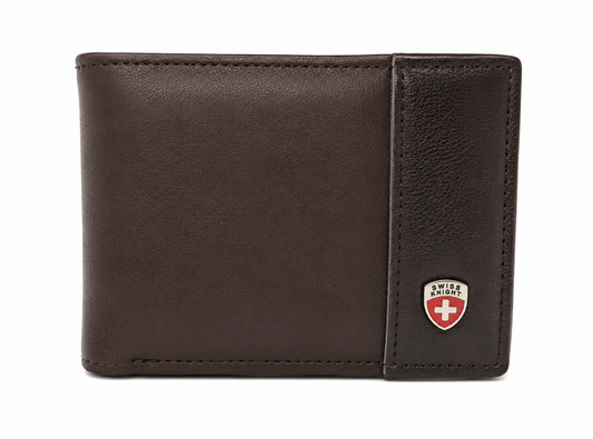Cartera sintética - Swiss Knight