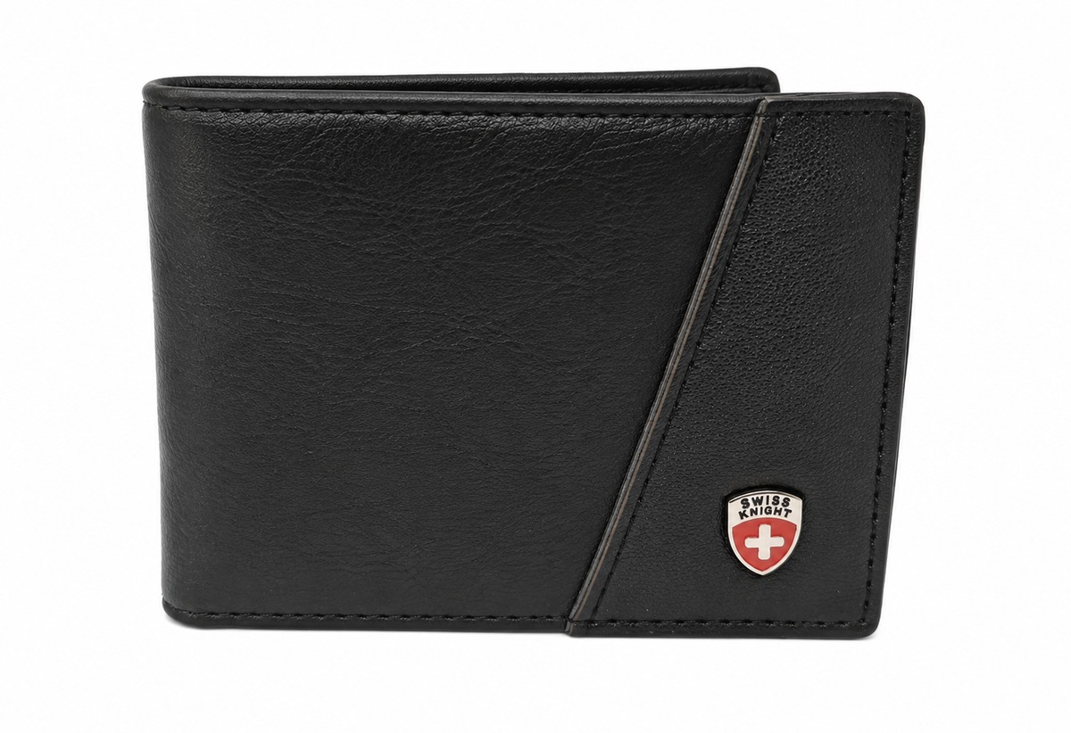 Cartera sintética - Swiss Knight