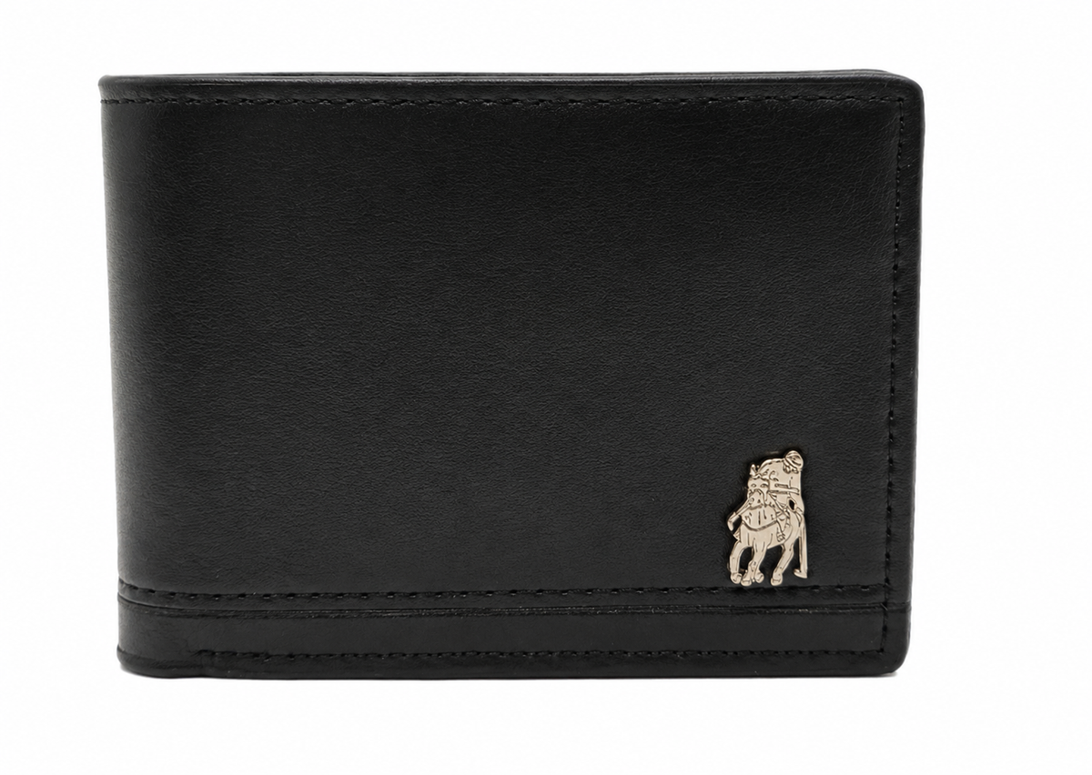 Cartera sintética - Polo Club
