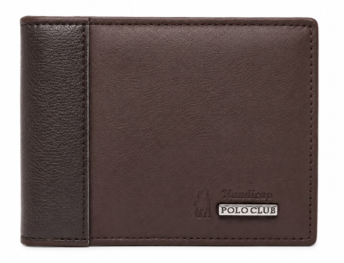 Cartera sintética - Polo Club