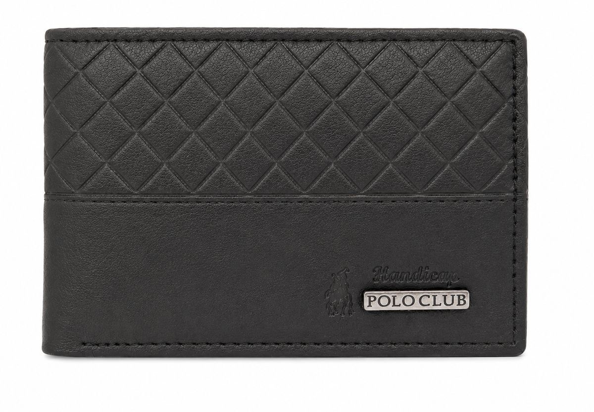Cartera sintética - Polo Club