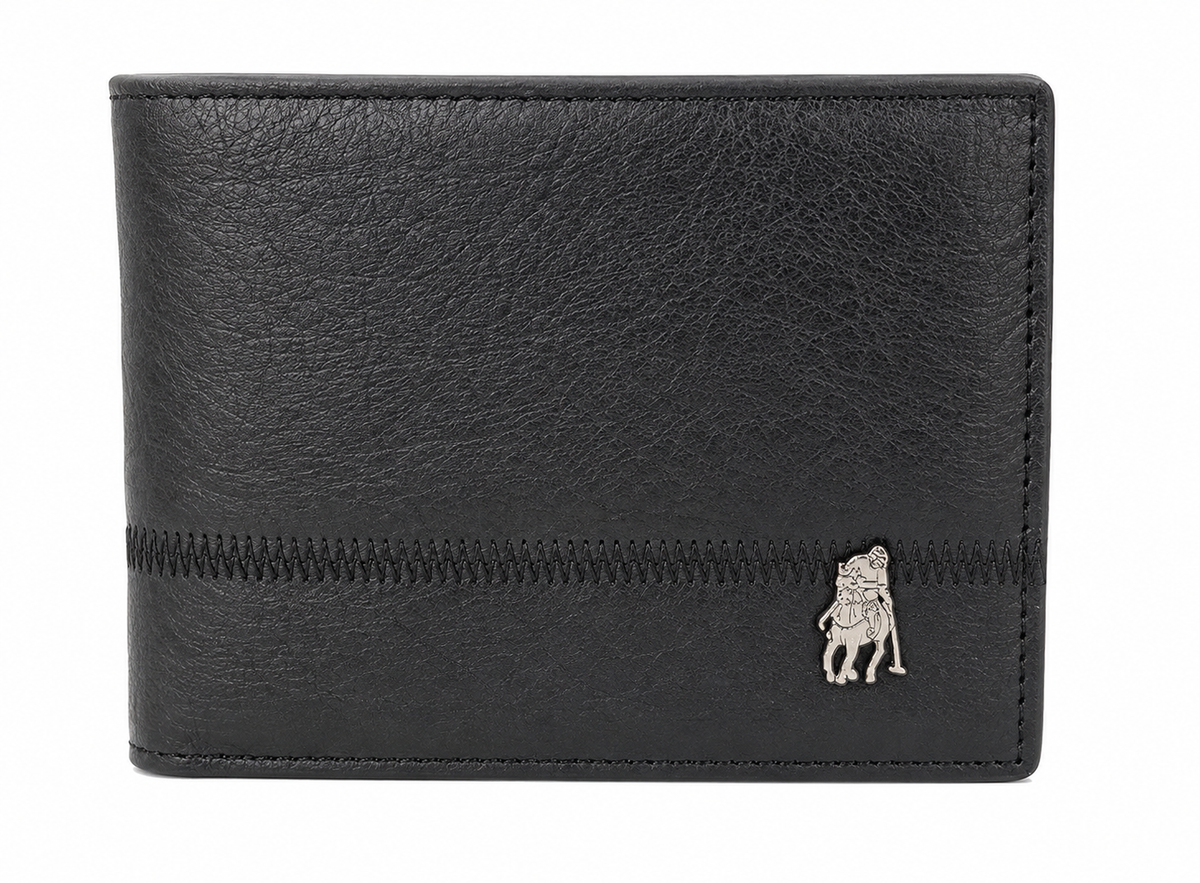 Cartera sintética - Polo Club