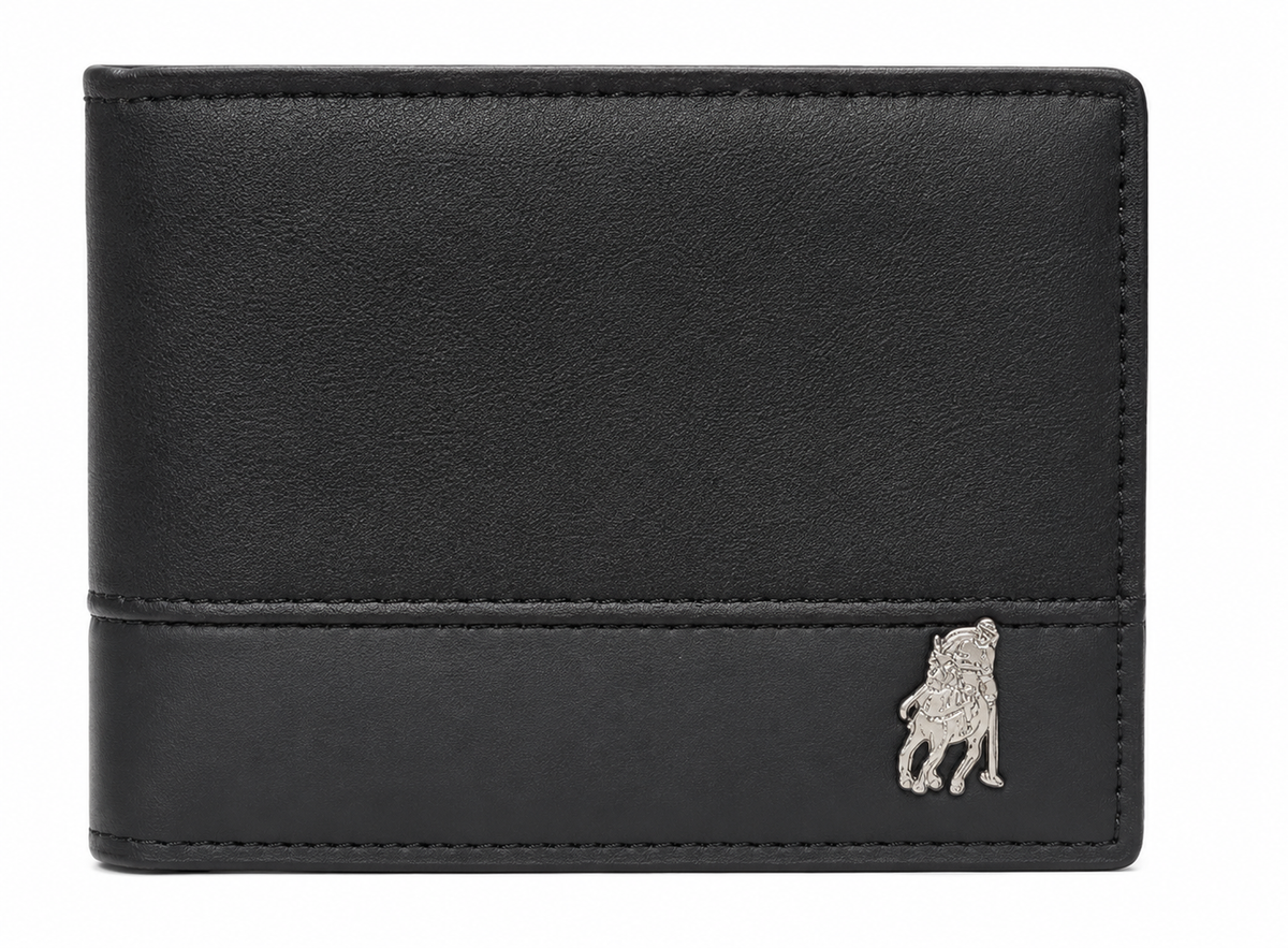 Cartera sintética - Polo Club