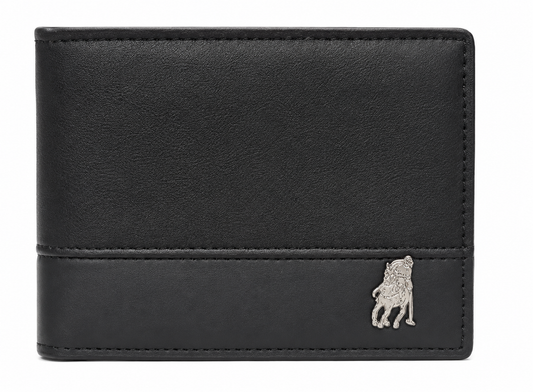 Cartera sintética - Polo Club