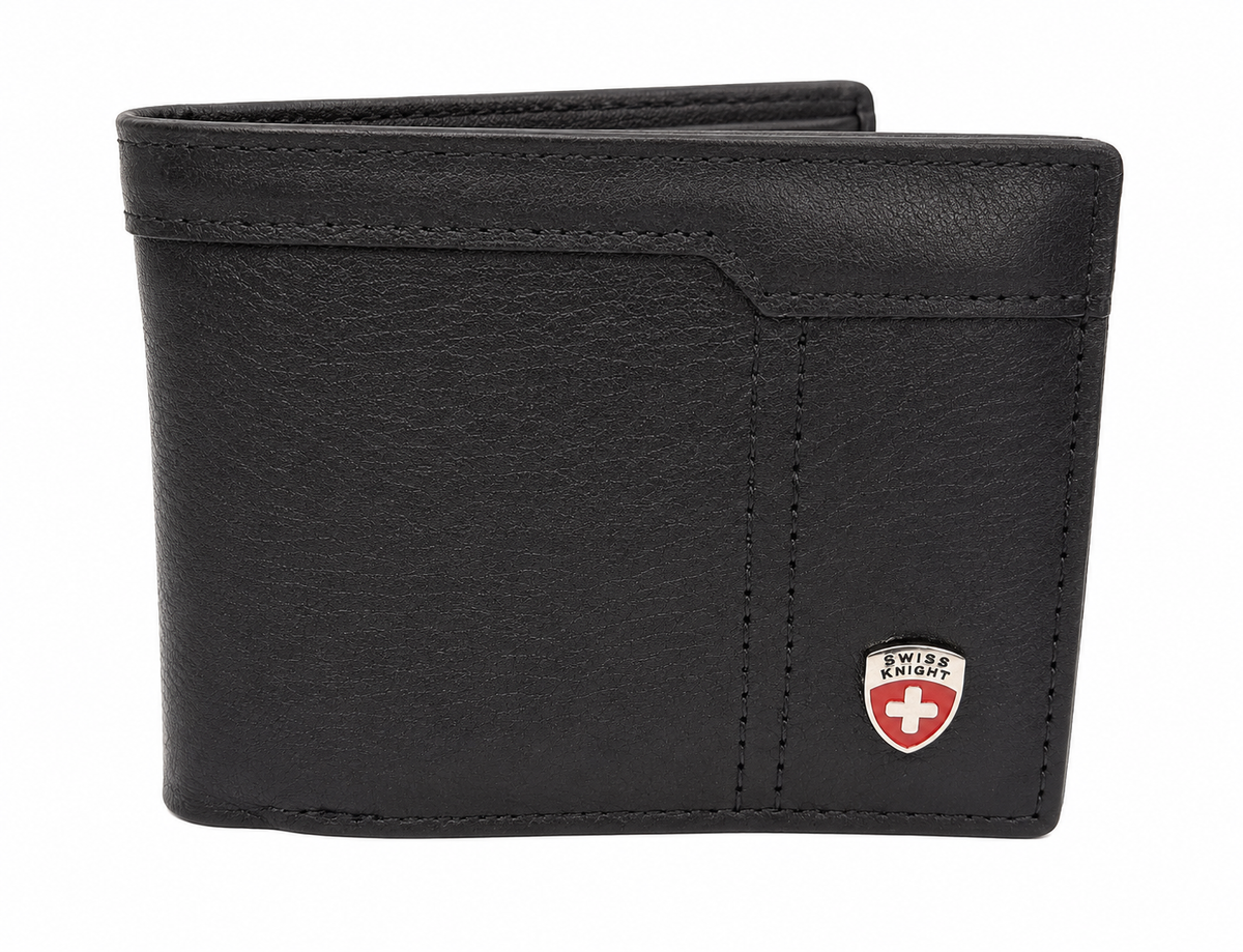 Cartera sintética - Swiss Knight