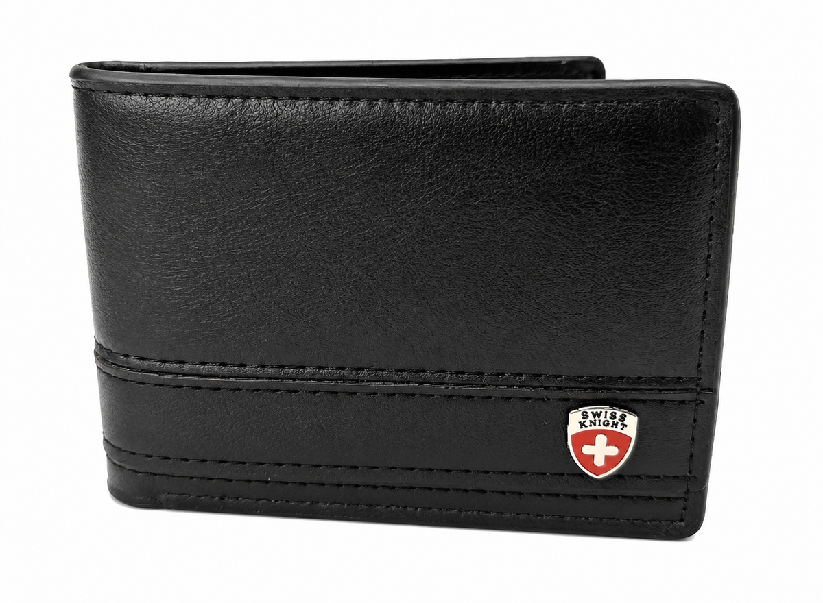 Cartera sintética - Swiss Knight