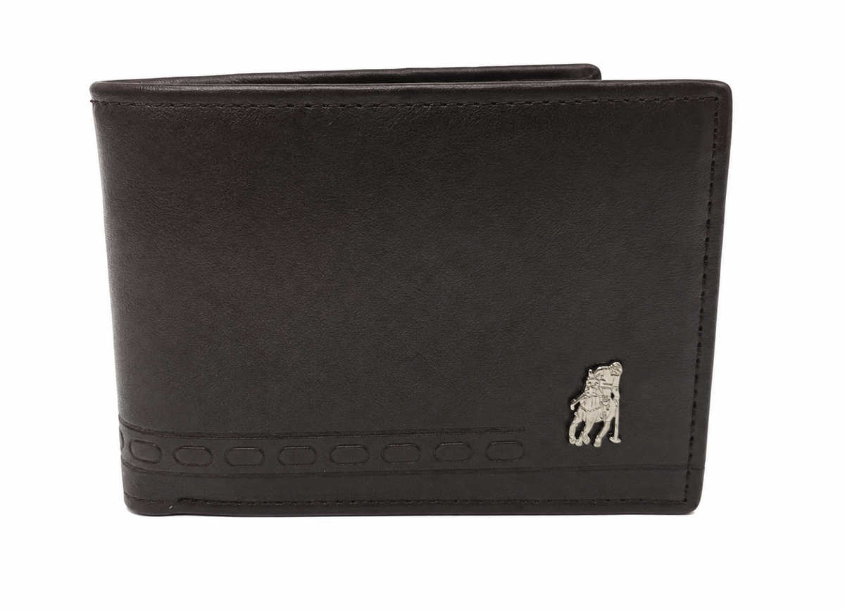 Cartera sintética - Polo Club