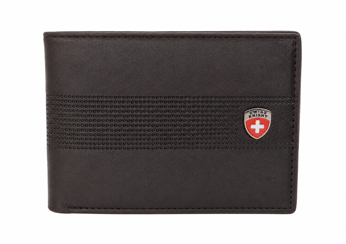 Cartera sintética - Swiss Knight