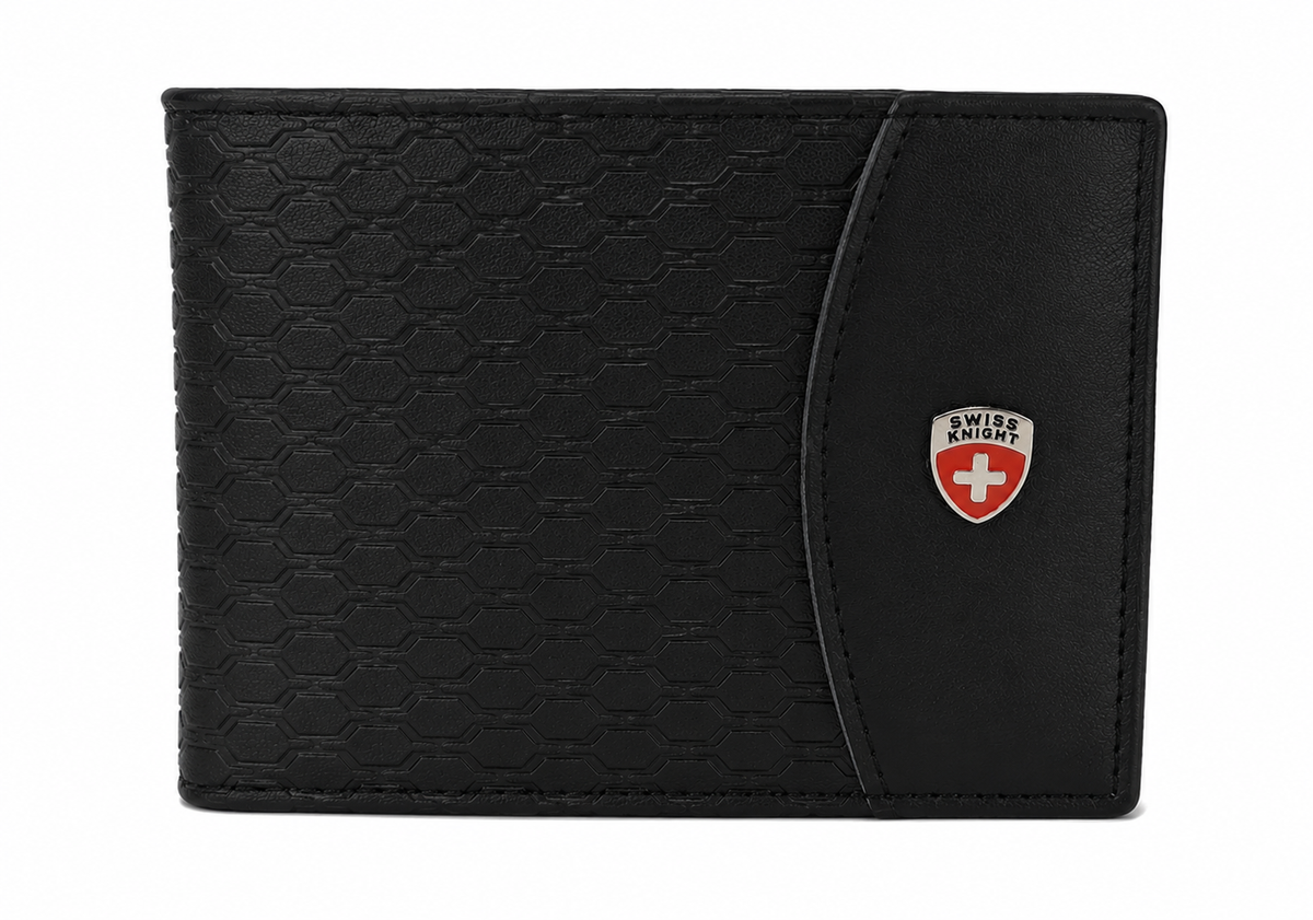 Cartera sintética - Swiss Knight