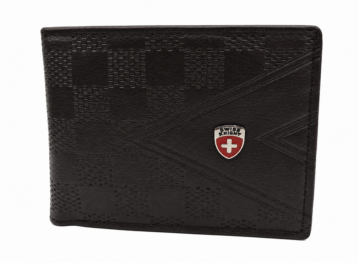 Cartera sintética - Swiss Knight