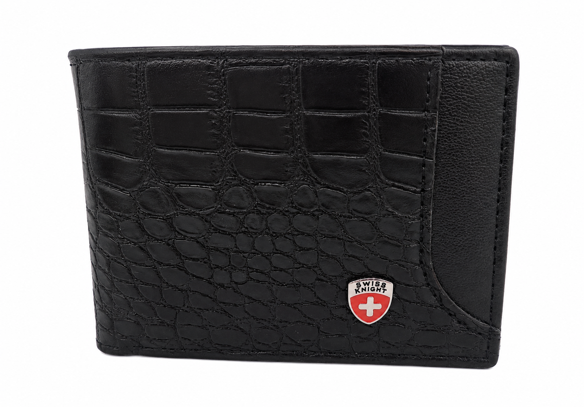 Cartera sintética - Swiss Knight.