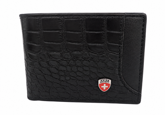 Cartera sintética - Swiss Knight.