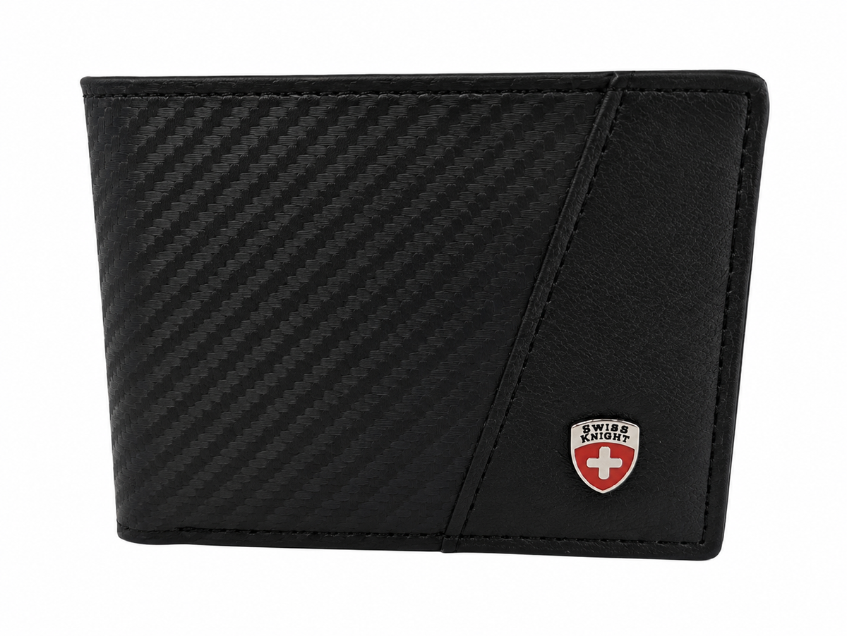 Cartera sintética - Swiss Knight