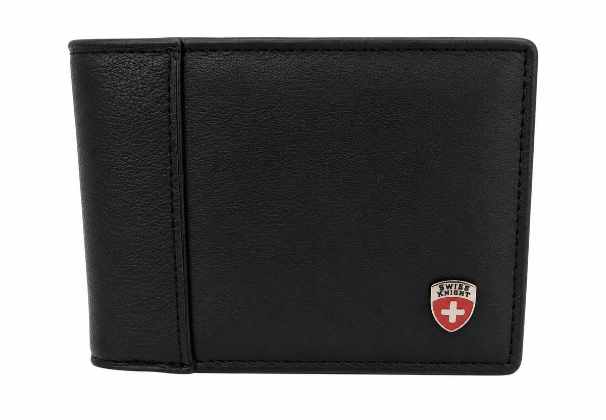 Cartera sintética - Swiss Knight