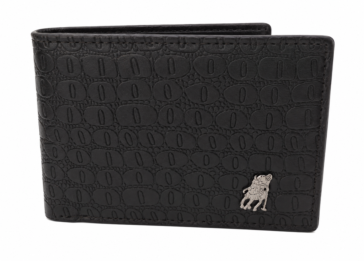 Cartera sintética - Polo Club
