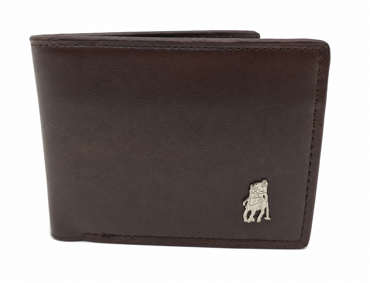 Cartera sintética - Polo Club