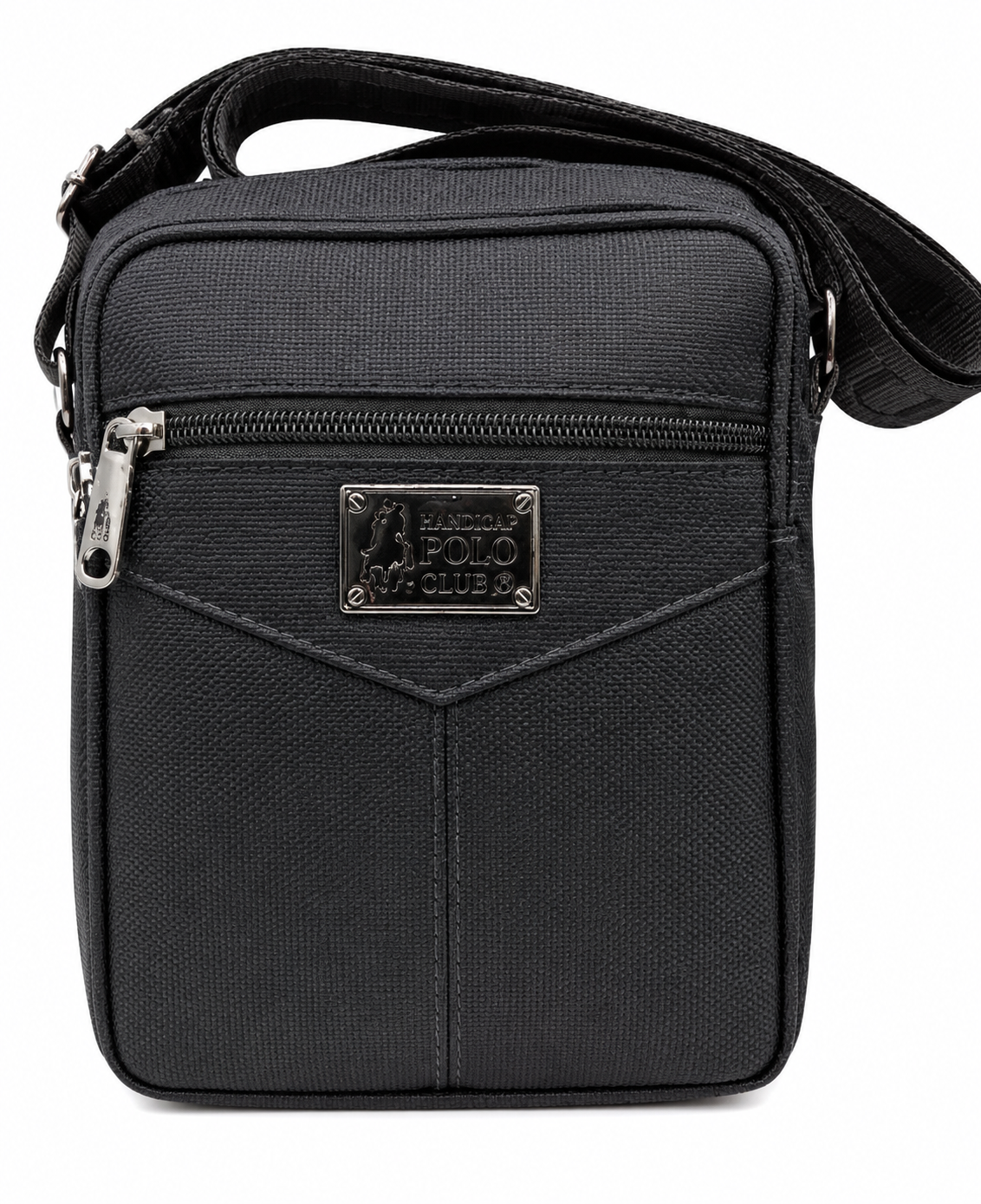 Mariconera de nailon y poliéster - Polo Club