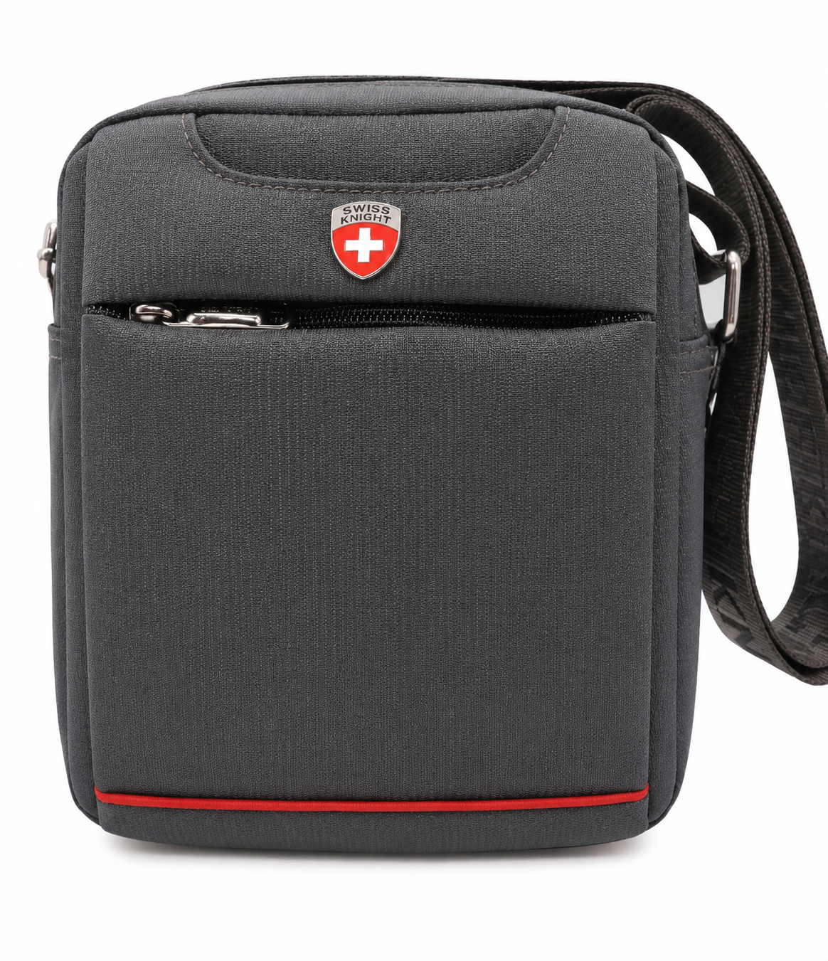 Mariconera de nylon y poliéster - Swiss Knight