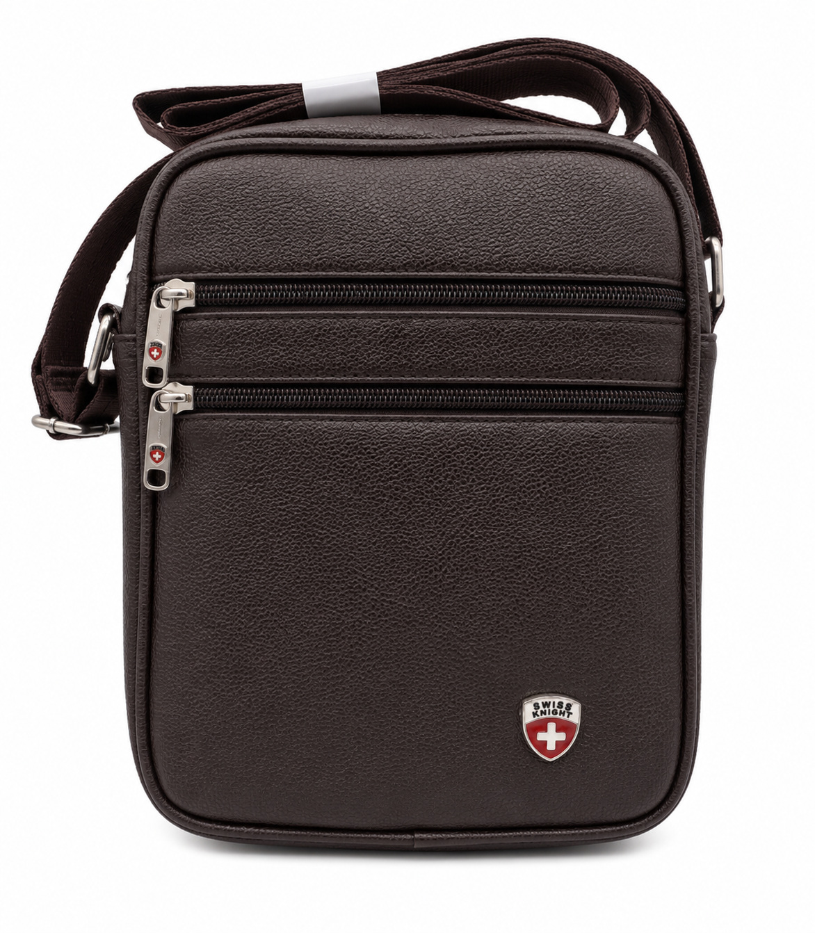 Mariconera sintética Swiss Knight