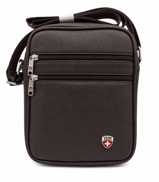 Mariconera sintética Swiss Knight