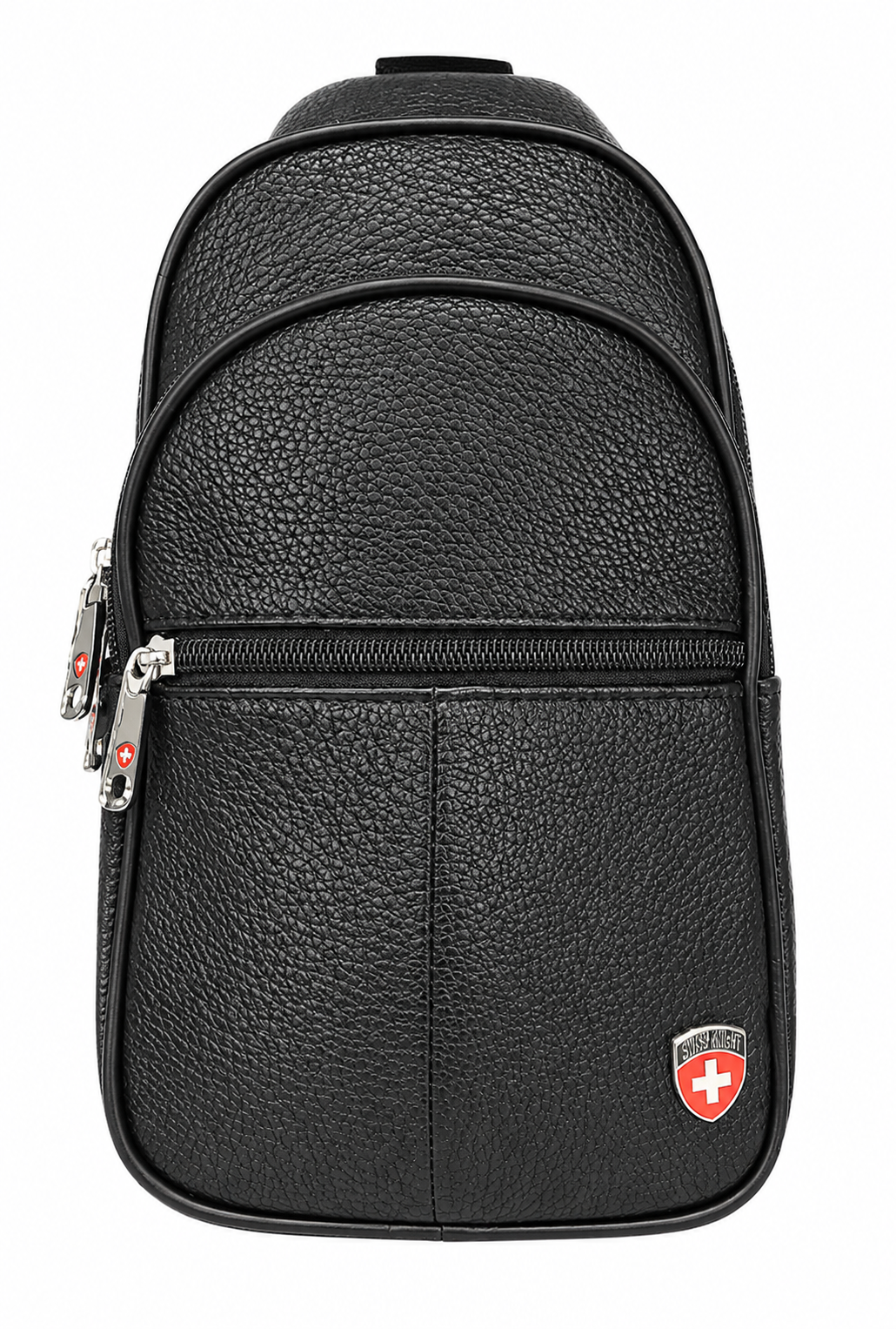 Pechera de piel - Swiss Knight