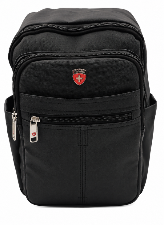 Mochila-pechera sintética - Swiss Knight