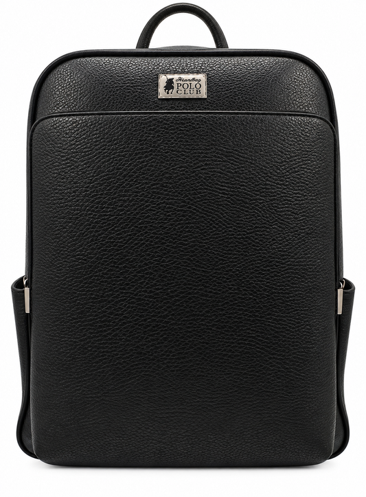 Mochila de piel - Polo Club