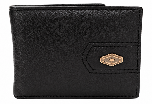 Cartera de piel - Vieta