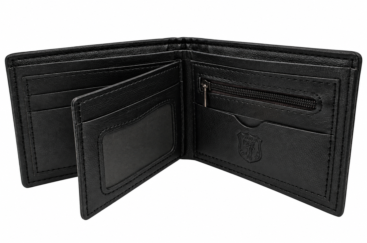 Cartera sintética - Polo Club