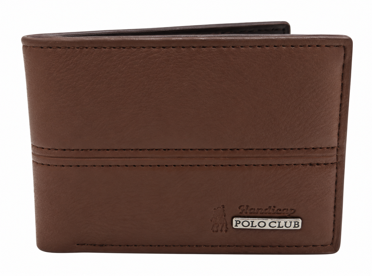 Cartera sintética - Polo Club