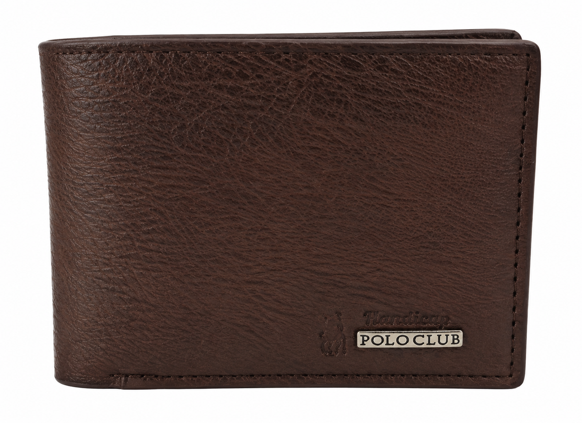Cartera sintética - Polo Club