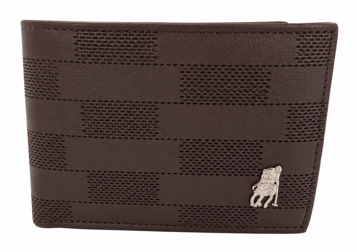 Cartera sintética - Polo Club