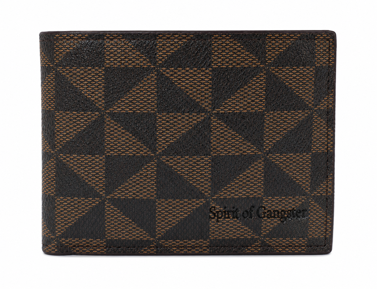 Cartera sintética - Spirit of Gangster